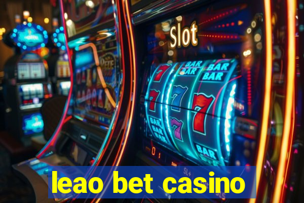 leao bet casino